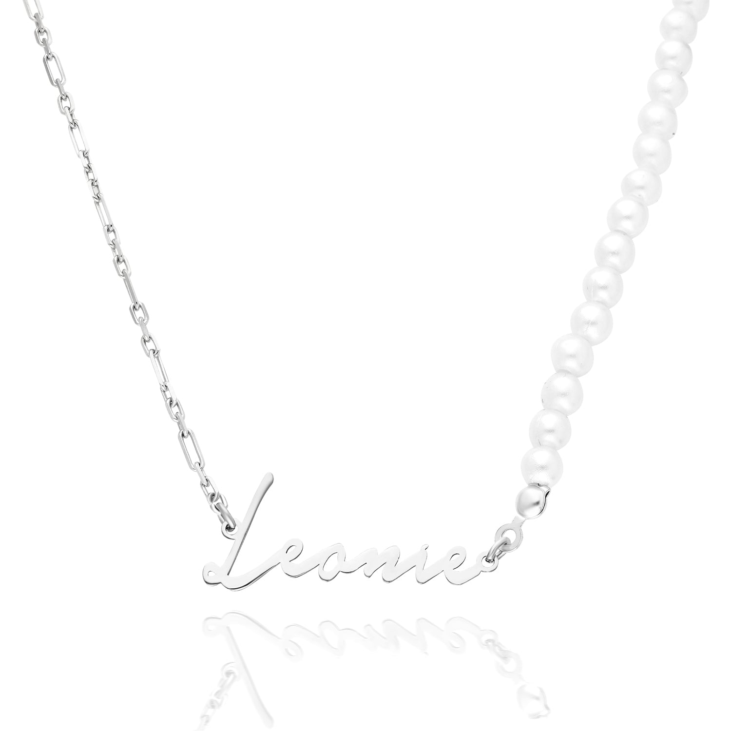 "Classic Signature Pearl" Halskette - ONYA